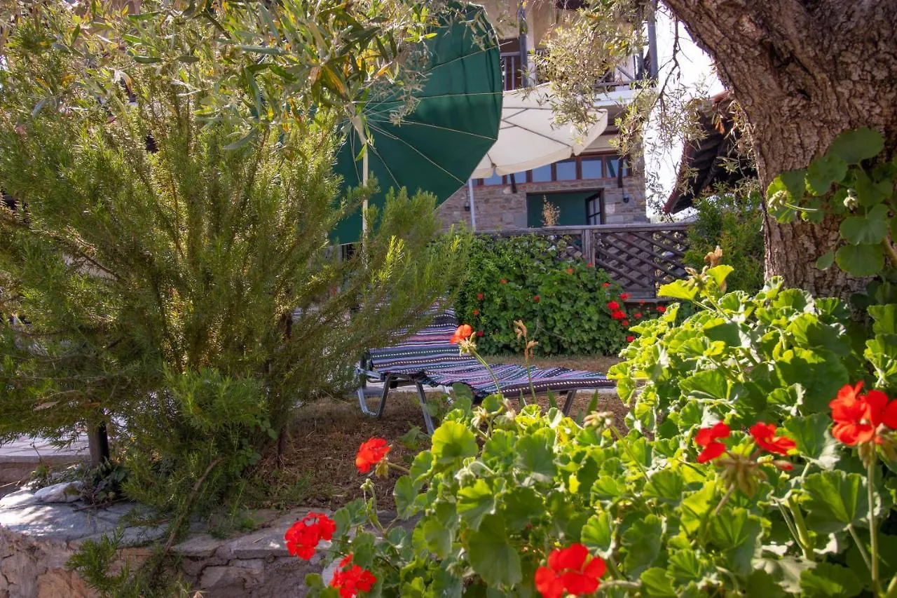 Open Space Boho Experience, Elouda, 100M From The Beach Villa Akti Salonikiou Holiday home
