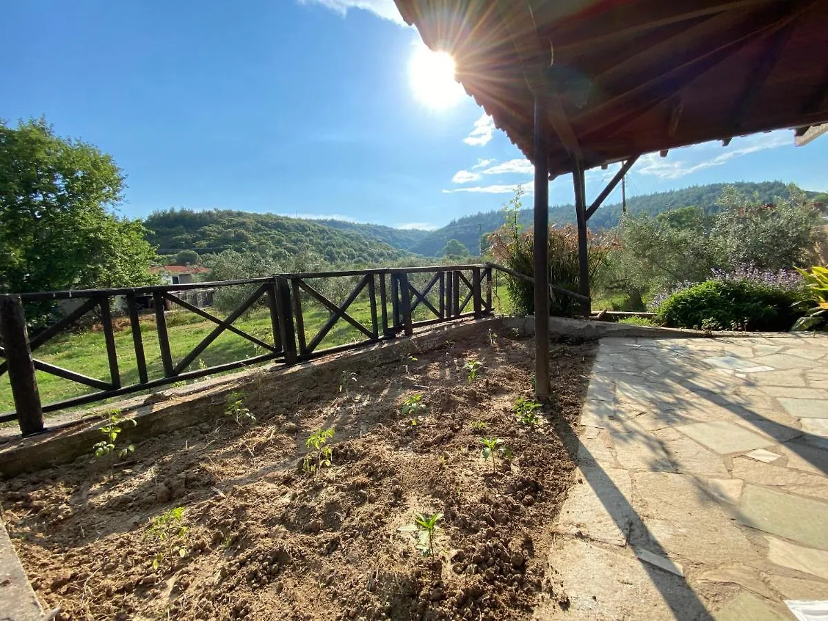Holiday home Open Space Boho Experience, Elouda, 100M From The Beach Villa Akti Salonikiou
