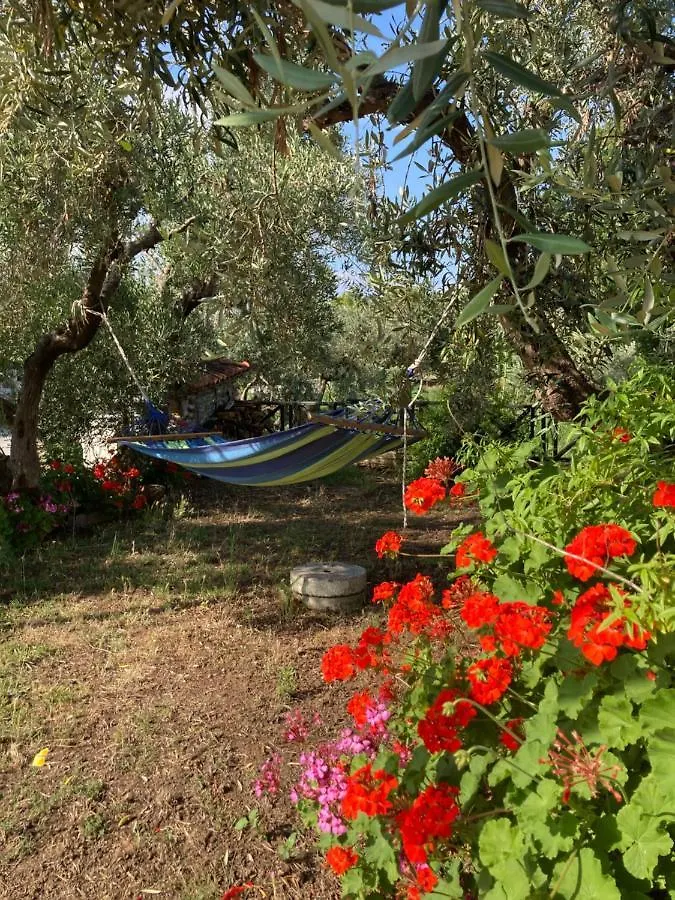 Open Space Boho Experience, Elouda, 100M From The Beach Villa Akti Salonikiou