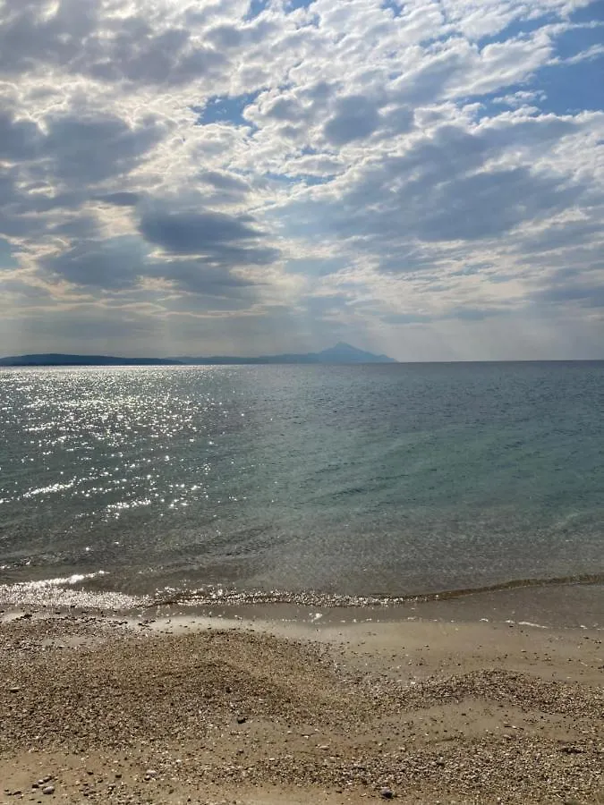 Holiday home Open Space Boho Experience, Elouda, 100M From The Beach Villa Akti Salonikiou